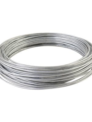 113803 - Alambre galvanizado calibre 18, 119 m, 20 kg Surtek