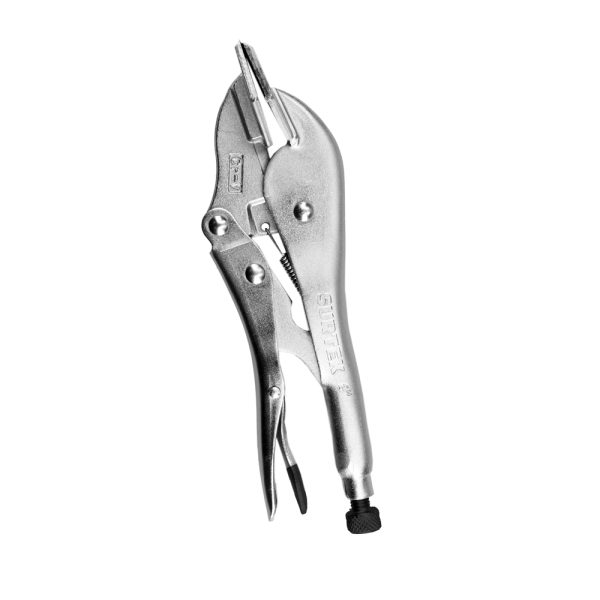 115086 - Pinza para hojalatero de presión de 8" Surtek