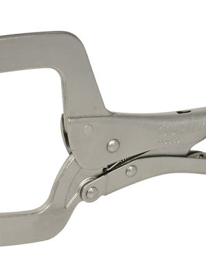 115089 - Pinza de presión de 11" tipo "C" Surtek