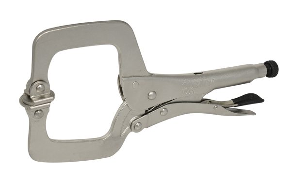 115089 - Pinza de presión de 11" tipo "C" Surtek