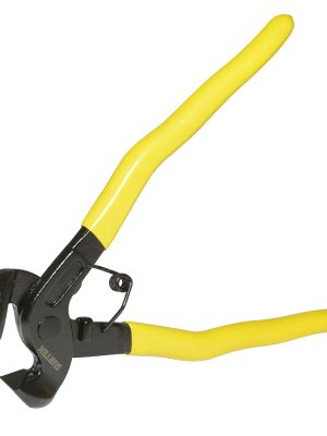 115118 - Tenaza para azulejero 8-1/2" mango recubierto de vinil antiderrapante Surtek