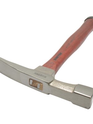 117018 - Martillo para albañilería con mango de madera 13", 24 oz Surtek