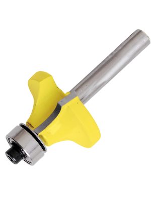 119270.jpg 119270 - Broca para router de acero redondeadora con balero 1-1/2" zanco de 1/4" Surtek