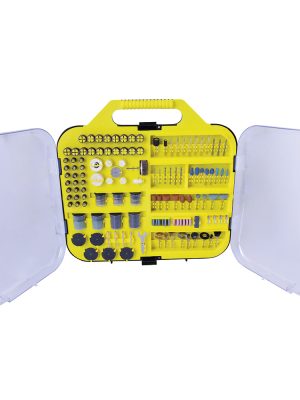 119303.jpg 119303 - Juego de accesorios para moto tool, 250 piezas Surtek