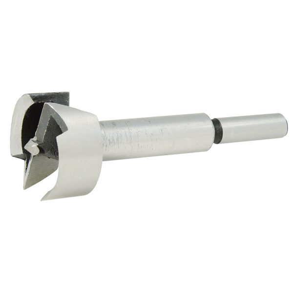 119318 - Broca para madera de acero forstner 1-1/4" zanco de 7/16" Surtek