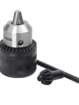 119402.jpg 119402 - Broquero 1/2", rosca 3/8" - 24 NF con llave Surtek