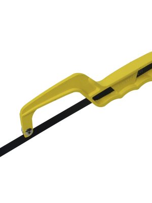 120068 - Mini arco de segueta ergonómico con mango de aluminio 10" y 12", 12" Surtek