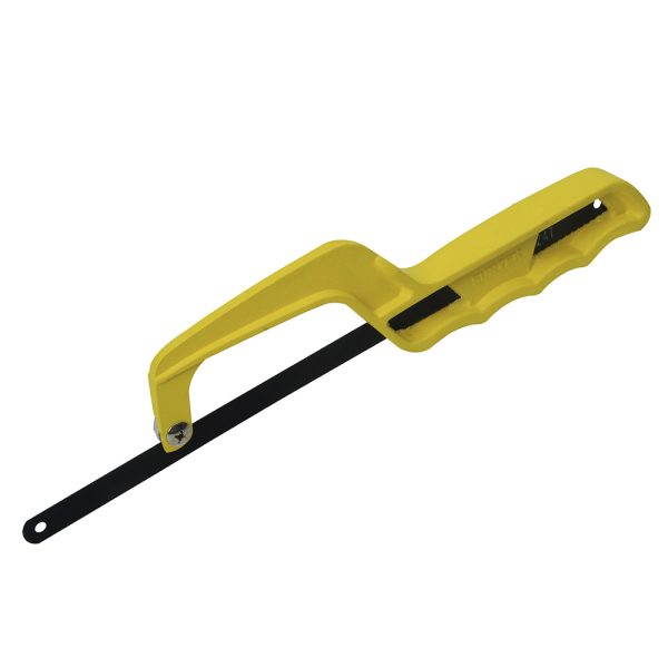 120068 - Mini arco de segueta ergonómico con mango de aluminio 10" y 12", 12" Surtek