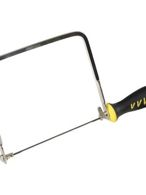 120069 - Arco calador con mango bimaterial antiderrapante 6" Surtek