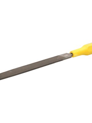 120285.jpg 120285 - Lima plana con mango plástico 6" Surtek