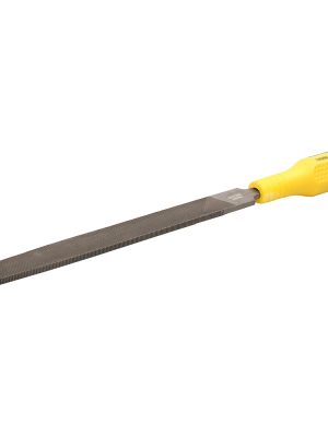 120286.jpg 120286 - Lima plana con mango plástico 8" Surtek