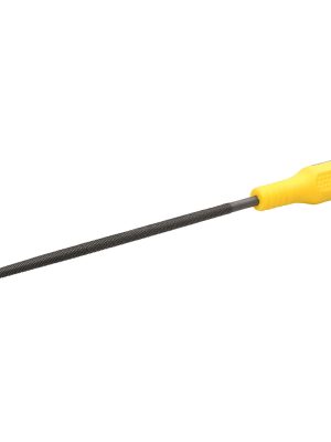 120287.jpg 120287 - Lima redonda con mango plástico 6" Surtek