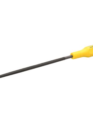 120288.jpg 120288 - Lima redonda con mango plástico 8" Surtek