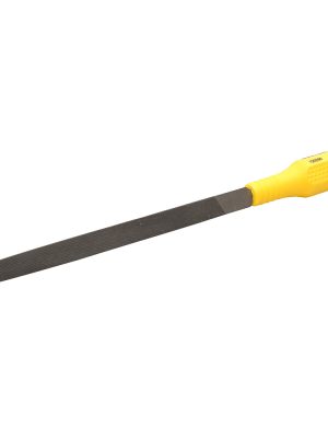 120290.jpg 120290 - Lima triangular con mango plástico 8" Surtek