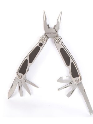 120526 - Pinza multiherramienta 14 en 1 con luz LED Surtek