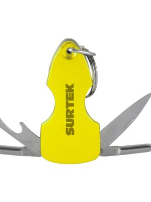 120528 - Pinza multiherramienta 6 en 1 tipo llavero Surtek