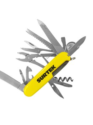 120530 - Navaja multifunción 21 en 1 Surtek