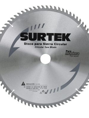 120600.jpg 120600 - Disco para sierra circular para corte madera 30 dientes, 4" Surtek