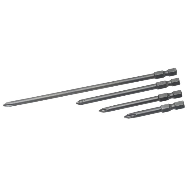 12063X.jpg 12063X - Punta Phillips de poder hexágono de 1/4", #3 x 6" Urrea