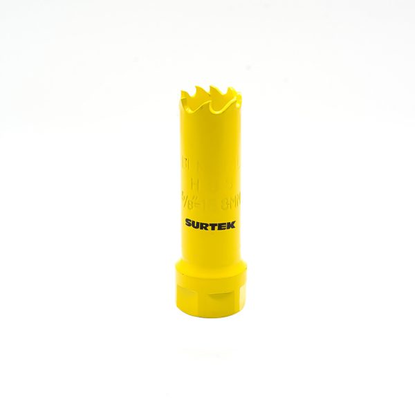 120732 - Cortacírculos bimetálico 5/8" Surtek