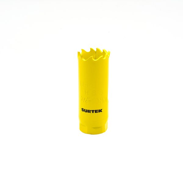 120733 - Cortacírculos bimetálico 3/4" Surtek