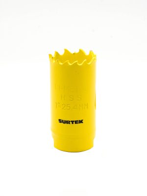 120735 - Cortacírculos bimetálico 1" Surtek