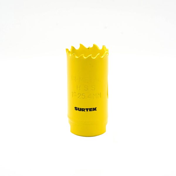 120735 - Cortacírculos bimetálico 1" Surtek