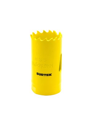 120736 - Cortacírculos bimetálico 1-1/16" Surtek