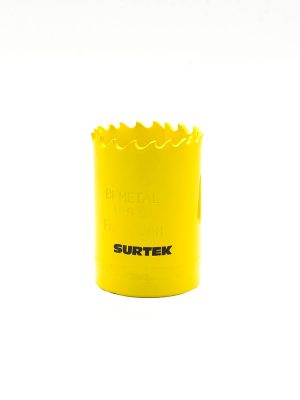 120740 - Cortacírculos bimetálico 1-3/8" Surtek