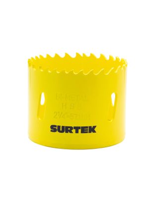 120746 - Cortacírculos bimetálico 2-1/4" Surtek