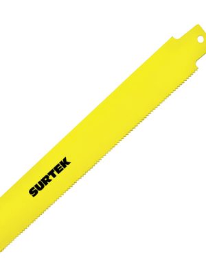 120785 - Segueta para sierra sable 8" x 10 DPP, 2 piezas Surtek