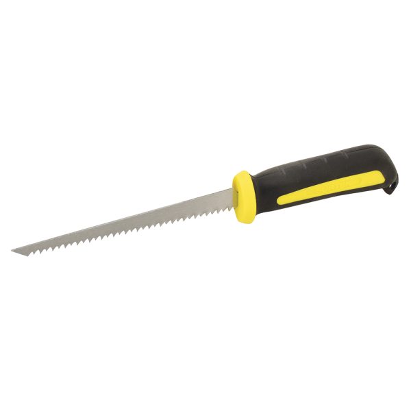 120900.jpg 120900 - Serrucho con mango bimaterial para tablaroca de 14" Surtek