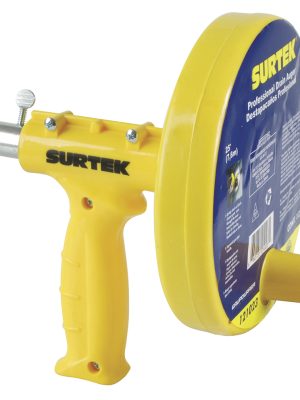 121023 - Destapacaños manual, tipo pistola 7.6 m Surtek