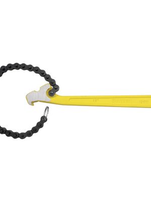 121056 - Llave universal de cadena de acero de 12" Surtek