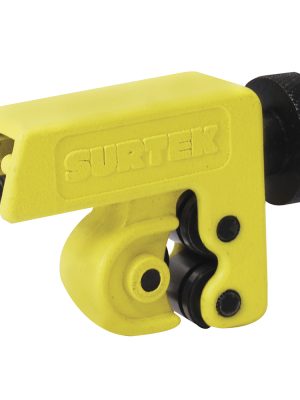 121153 - Mini cortatubos cuerpo de zamac de 1/8" a 7/8" Surtek