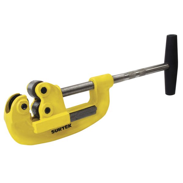 121158 - Cortatubos cuerpo de acero forjado de 1/8" a 2" Surtek