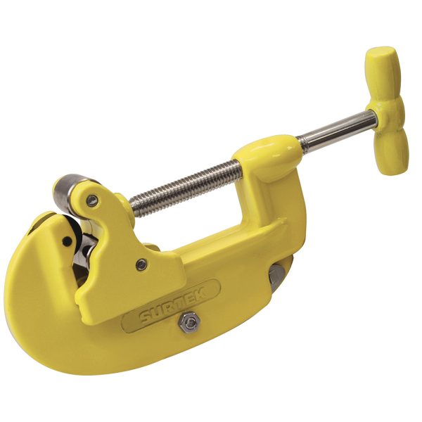 121159 - Cortatubos cuerpo de acero forjado de 5/8" a 2-1/8" Surtek