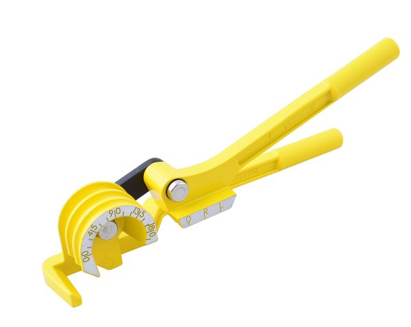 121162 - Dobladora manual para tubo de 1/4" a 3/8" Surtek