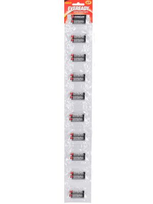 1212EDT2 - Tira de pilas alcalinas Eveready® "AAA", 20 piezas Surtek