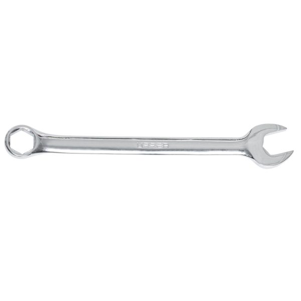 1212H.jpg 1212H - Llave combinada pulido espejo en pulgadas, 6 puntas, 3/8" Urrea