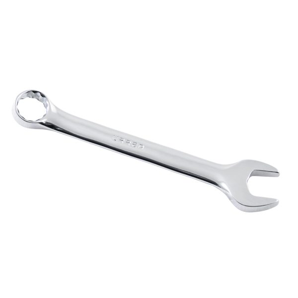 1215MT - Llave combinada corta pulido espejo métrica, 12 puntas, 15 mm Urrea