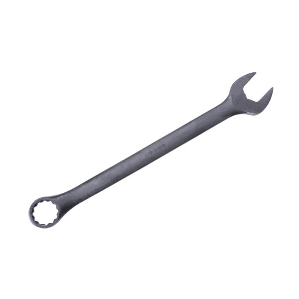 1218B - Llave combinada fosfatizada en pulgadas, 12 puntas, 9/16" Urrea