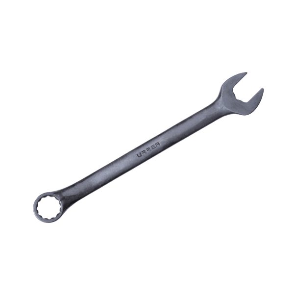 1219MB - Llave combinada fosfatizada métrica, 12 puntas, 19 mm Urrea