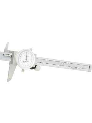 122201 - Calibrador métrico de carátula 0 - 150 mm Surtek