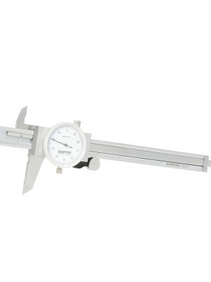 122202.jpg 122202 - Calibrador en pulgadas de carátula 0 - 6" Surtek