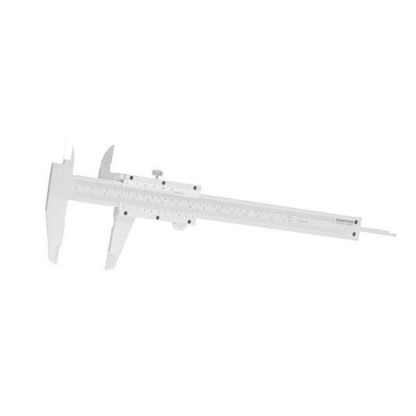 122203.jpg 122203 - Calibrador en pulgadas y milímetros vernier 0 - 6" Surtek