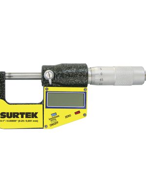 122230.jpg 122230 - Micrómetro digital 0 - 1" Surtek