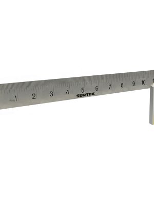 122253 - Escuadra de carpintero con mango plástico 12" Surtek