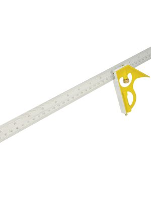 122254 - Escuadra de combinación con mango zamac 12" Surtek