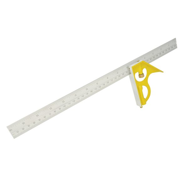 122254 - Escuadra de combinación con mango zamac 12" Surtek